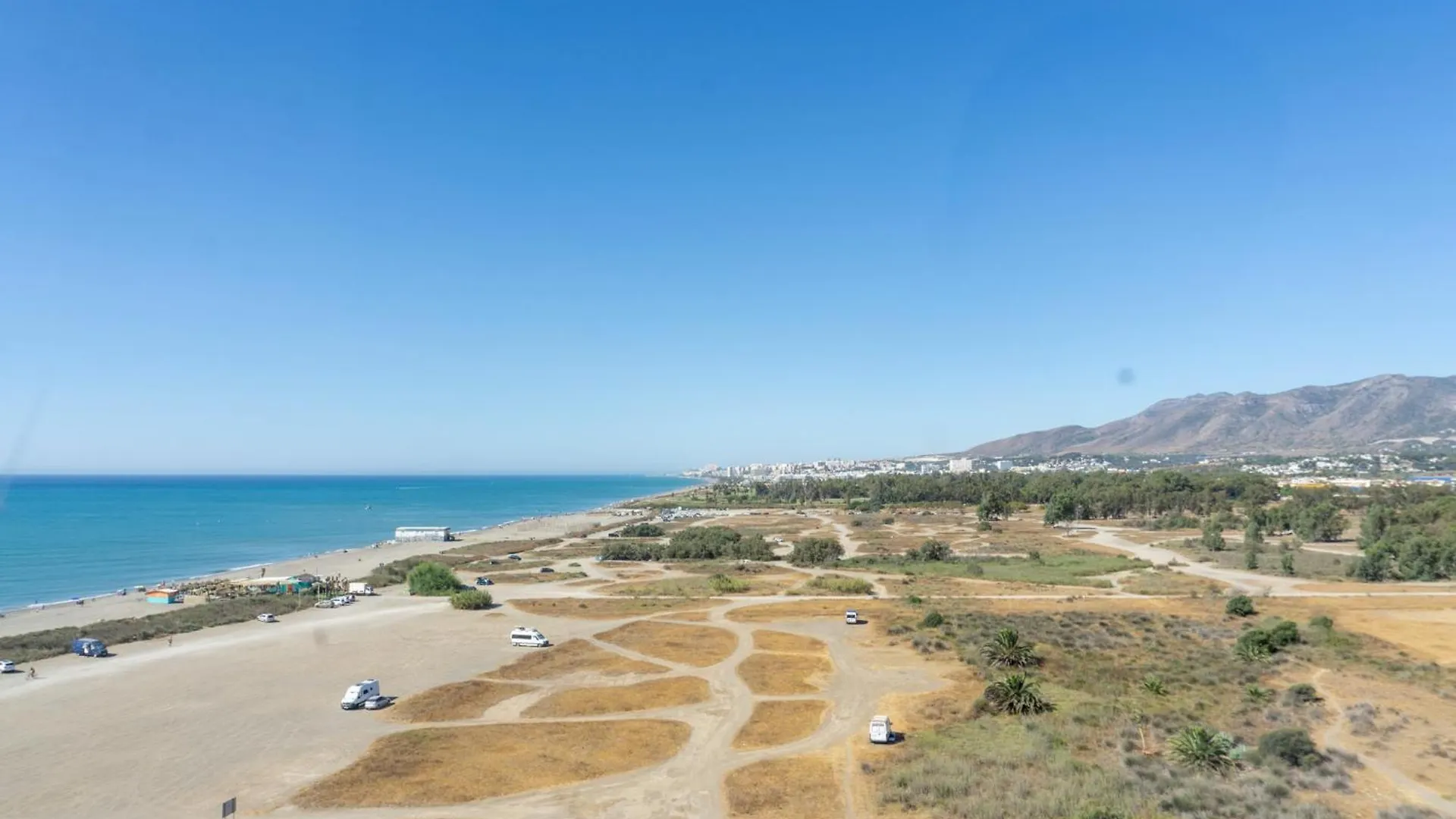 Octava Maravilla Vistas Al Mar Málaga Espanha