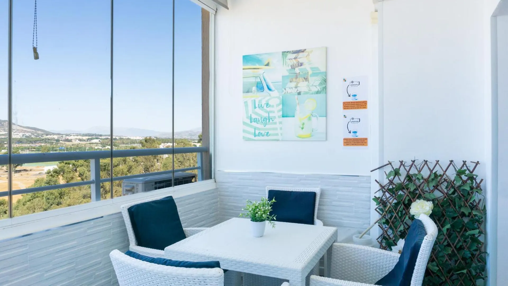 Brisa Azul Apartment 0*, Málaga